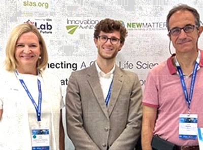 SLAS and YEBN Partner to Provide Joint Development for Young Scientists in Biotech