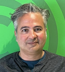 Ary Shalizi Calico Life Sciences headshot