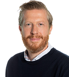 David Brierly headshot