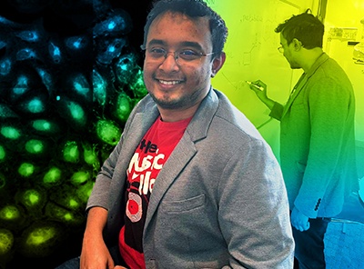 From Cambridge to Cambridge: Update with SLAS Student Poster Winner Srijit Seal