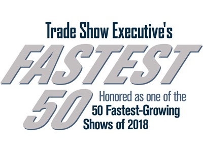 SLAS International Conference and Exhibition Honored with Trade Show Executive's "Fastest 50" and "Next Fastest 50" Awards