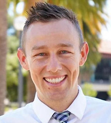 John Hickey The Hickey Lab headshot