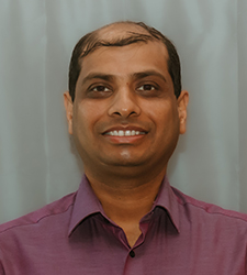 Kalpesh Gupta Moderna headshot