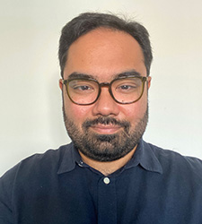 Mayukh Guha Lila Sciences headshot