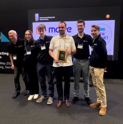 mo:re GmbH SLAS Europe 2025 New Product Award