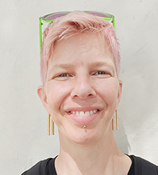 Rikke Rasmussen headshot