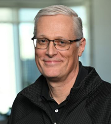 Jonathan Wingfield, Ph.D., Ph.D. headshot